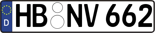 HB-NV662