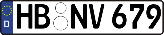 HB-NV679