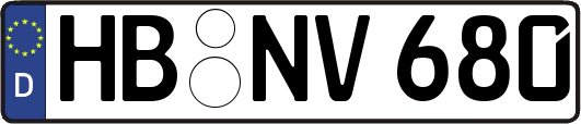 HB-NV680