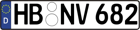 HB-NV682
