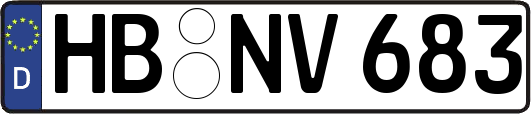 HB-NV683