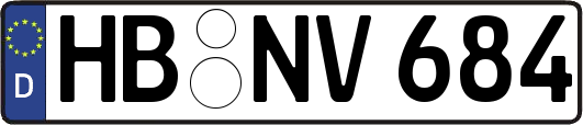 HB-NV684