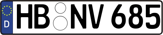 HB-NV685