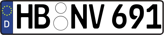 HB-NV691
