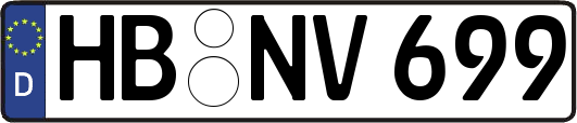 HB-NV699