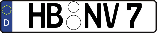 HB-NV7