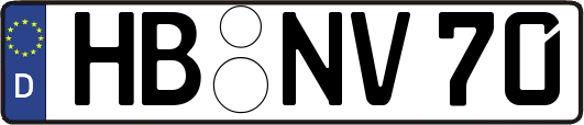 HB-NV70
