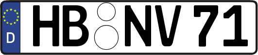 HB-NV71