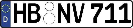 HB-NV711
