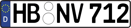 HB-NV712