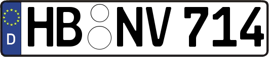 HB-NV714