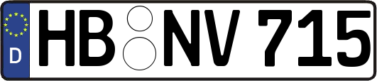 HB-NV715