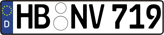 HB-NV719