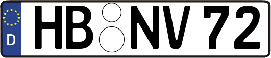 HB-NV72