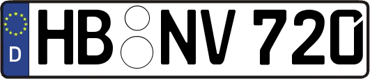 HB-NV720