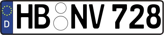 HB-NV728