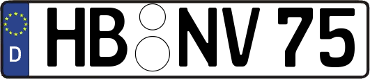 HB-NV75