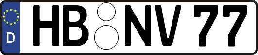 HB-NV77