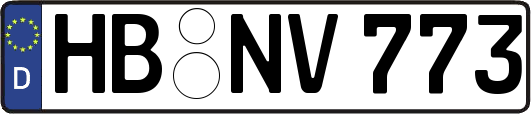HB-NV773