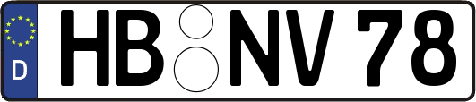 HB-NV78