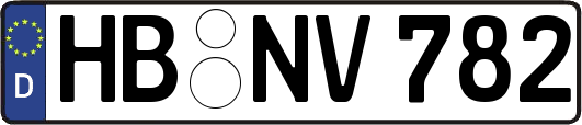 HB-NV782