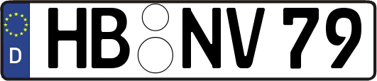 HB-NV79