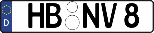 HB-NV8