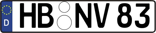 HB-NV83