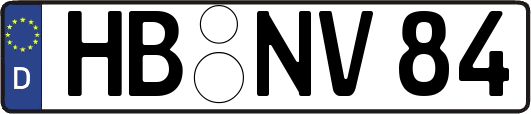 HB-NV84
