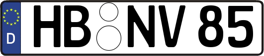 HB-NV85