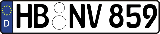 HB-NV859