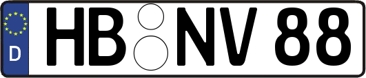HB-NV88