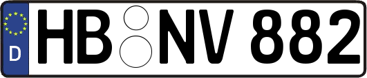 HB-NV882