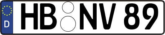 HB-NV89
