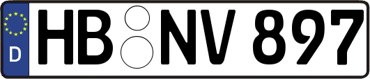 HB-NV897