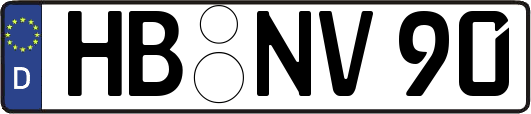 HB-NV90