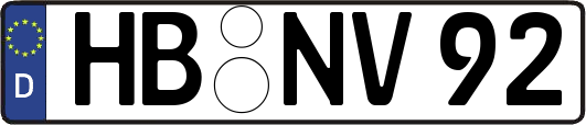 HB-NV92