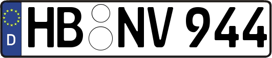 HB-NV944