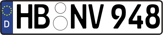 HB-NV948