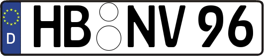 HB-NV96