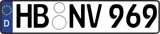 HB-NV969