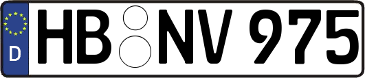 HB-NV975