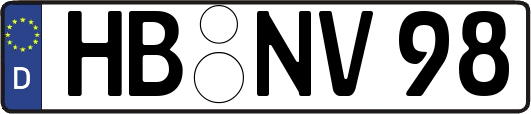 HB-NV98