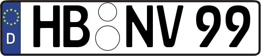 HB-NV99