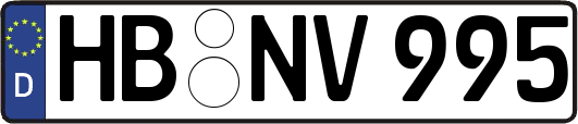 HB-NV995