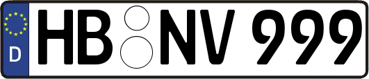 HB-NV999