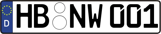 HB-NW001
