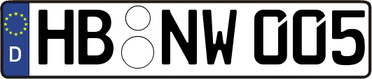 HB-NW005