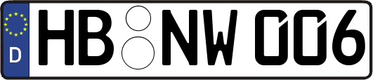 HB-NW006