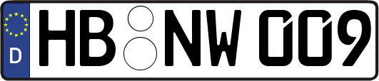 HB-NW009